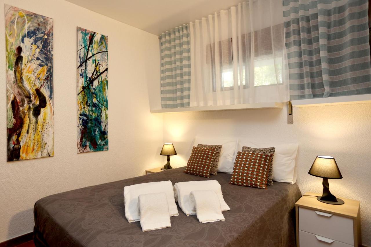 Like-Home-T1 Apt-Sea View, Near The Beach Carcavelos  Exterior foto